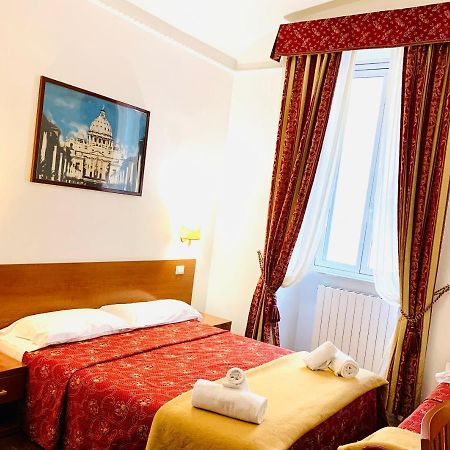 Toffa Place In Рим Экстерьер фото