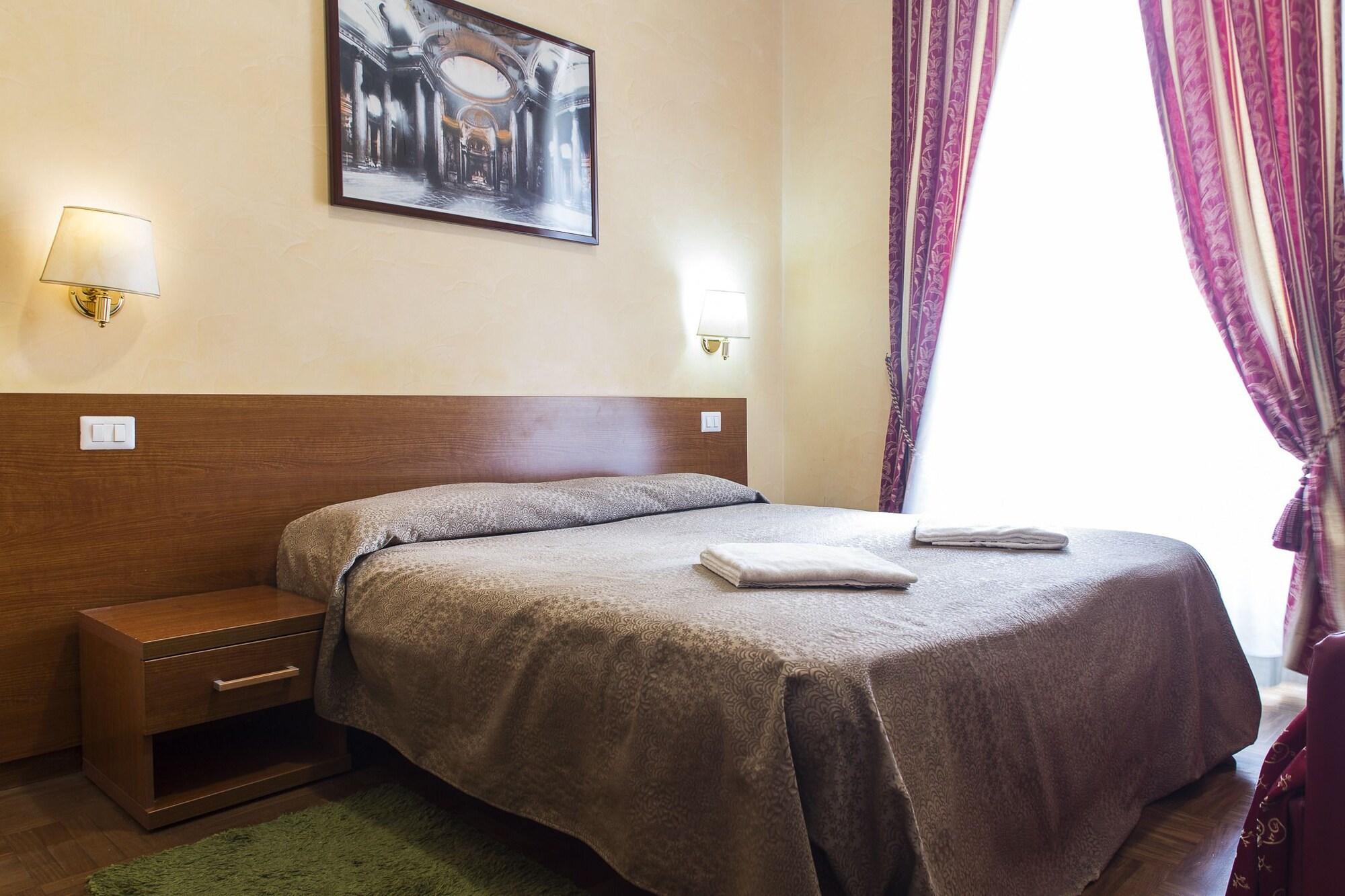 Toffa Place In Рим Экстерьер фото