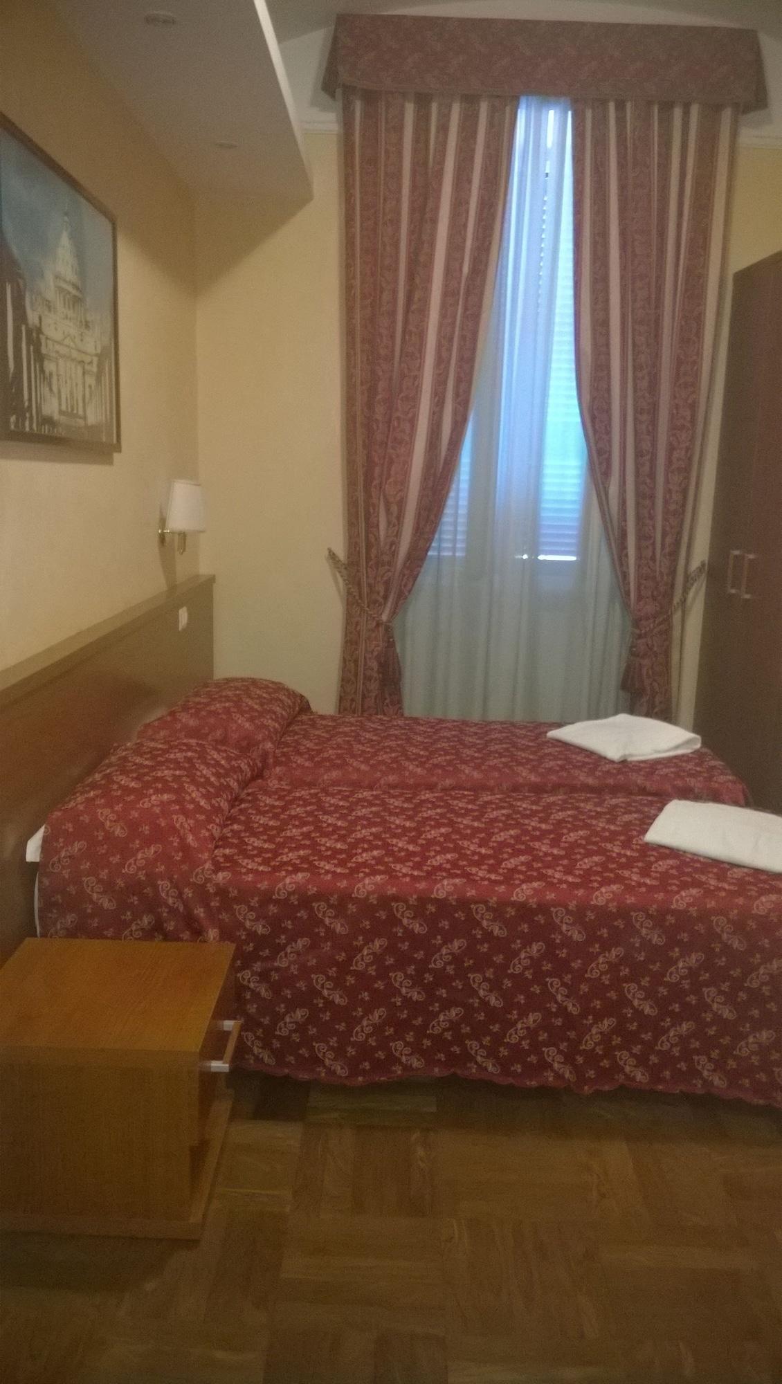 Toffa Place In Рим Экстерьер фото