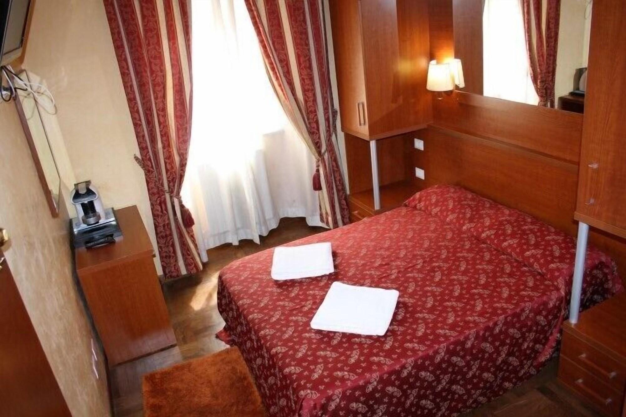 Toffa Place In Рим Экстерьер фото