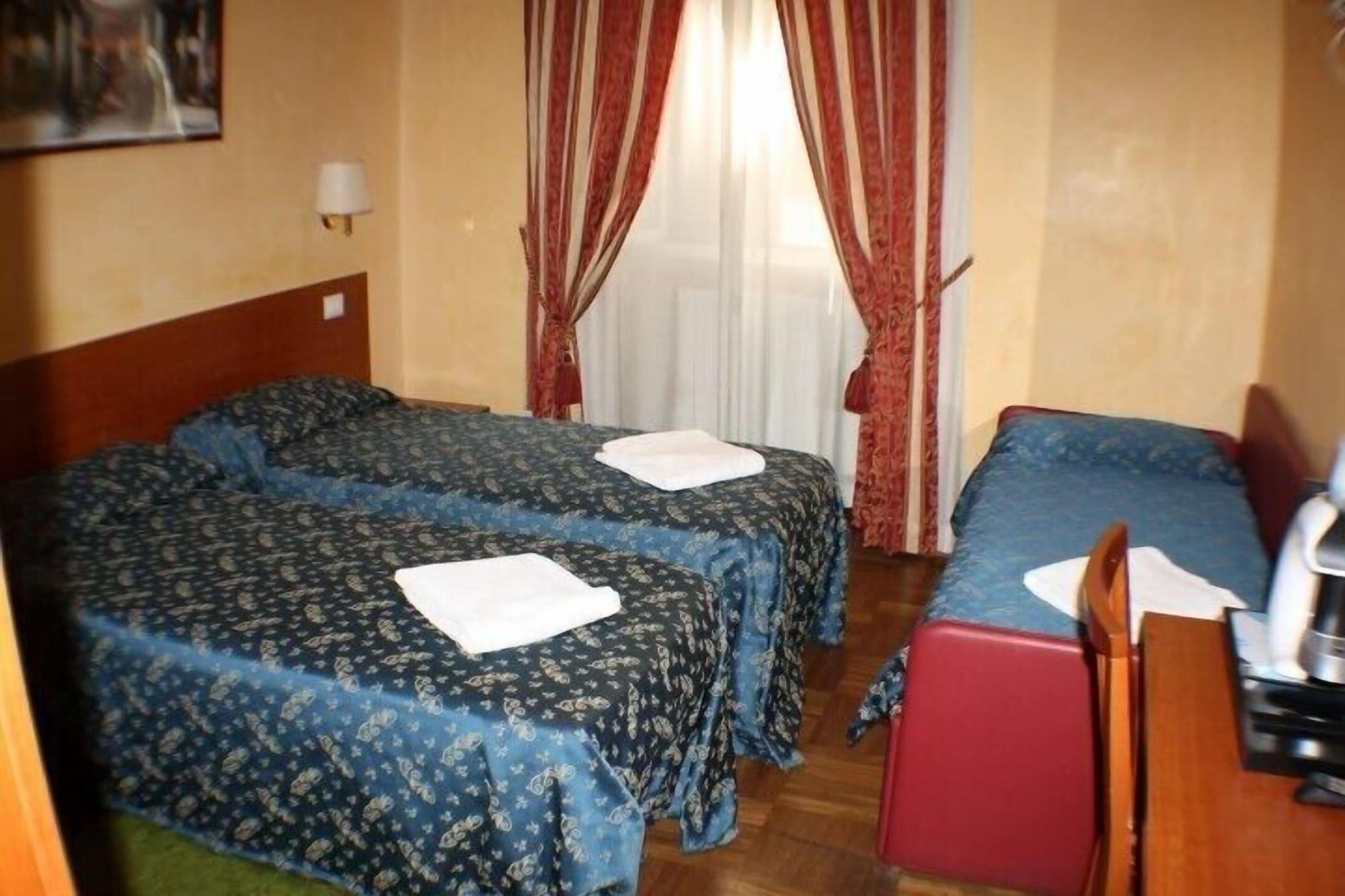 Toffa Place In Рим Экстерьер фото