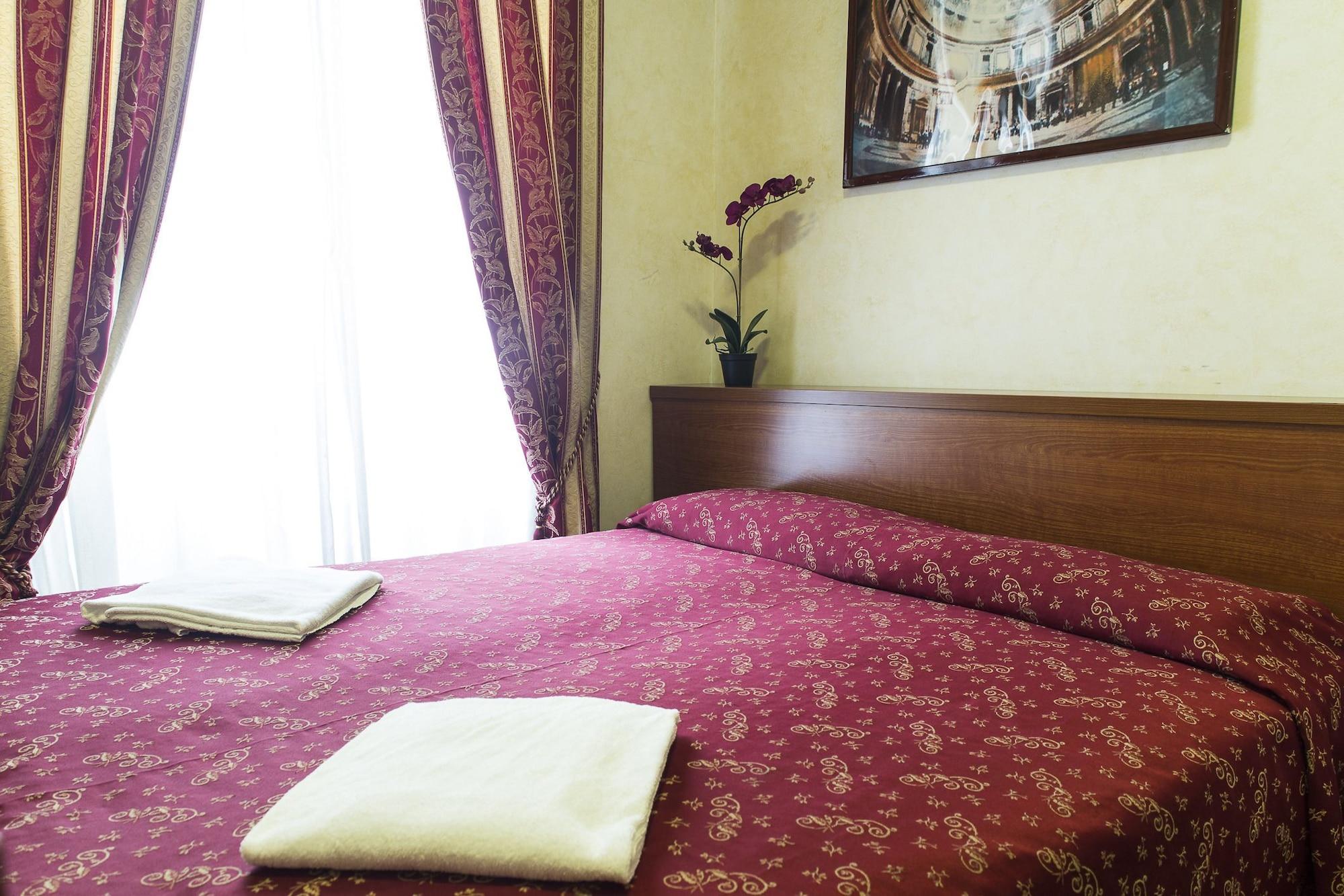 Toffa Place In Рим Экстерьер фото