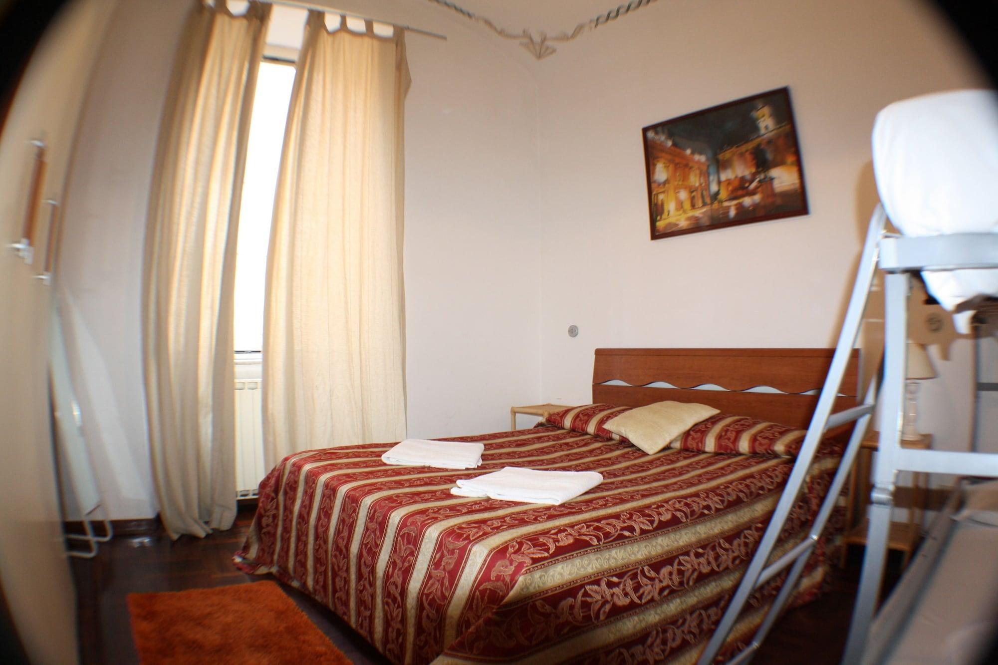 Toffa Place In Рим Экстерьер фото