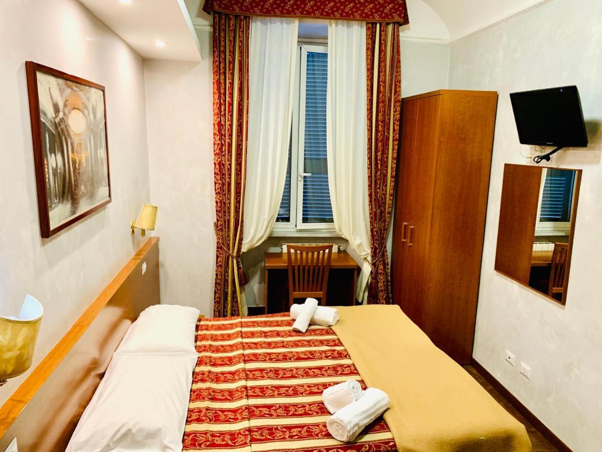 Toffa Place In Рим Экстерьер фото