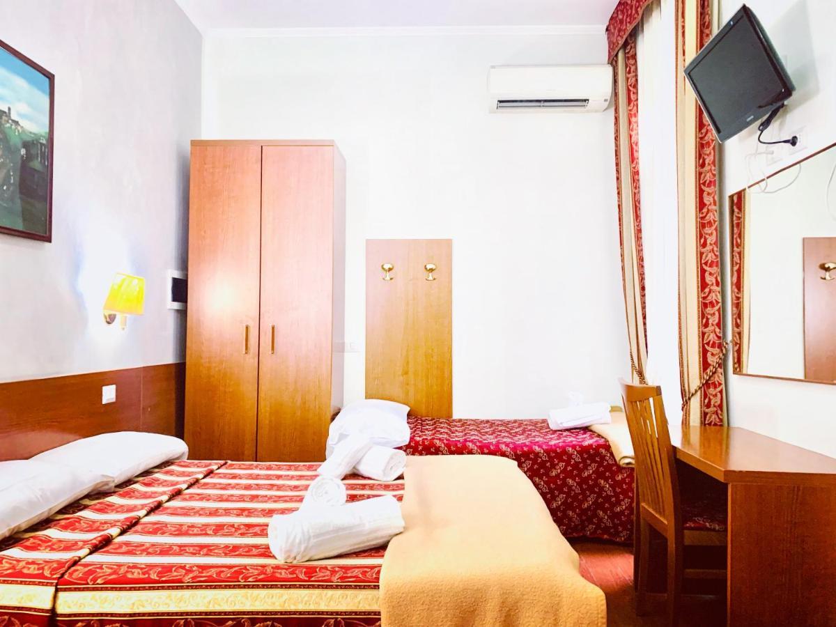 Toffa Place In Рим Экстерьер фото