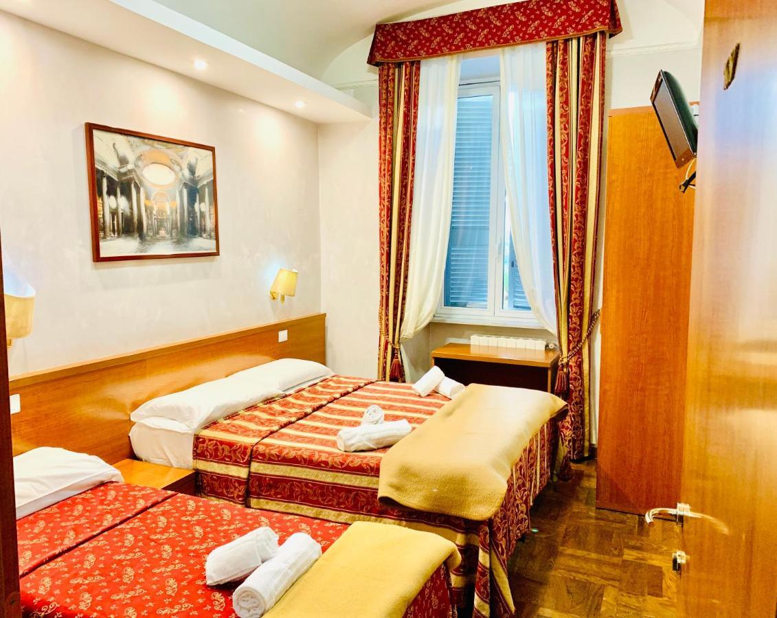 Toffa Place In Рим Экстерьер фото