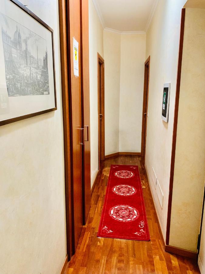 Toffa Place In Рим Экстерьер фото