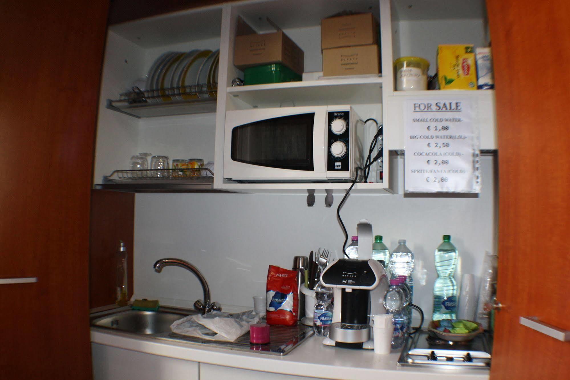 Toffa Place In Рим Экстерьер фото