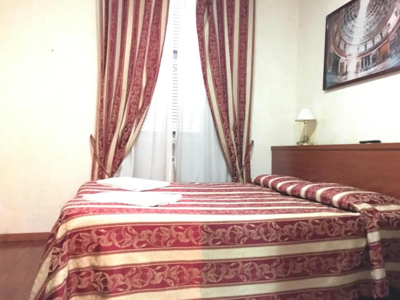 Toffa Place In Рим Экстерьер фото