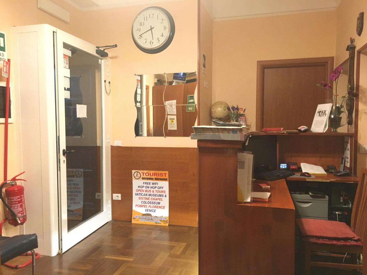 Toffa Place In Рим Экстерьер фото