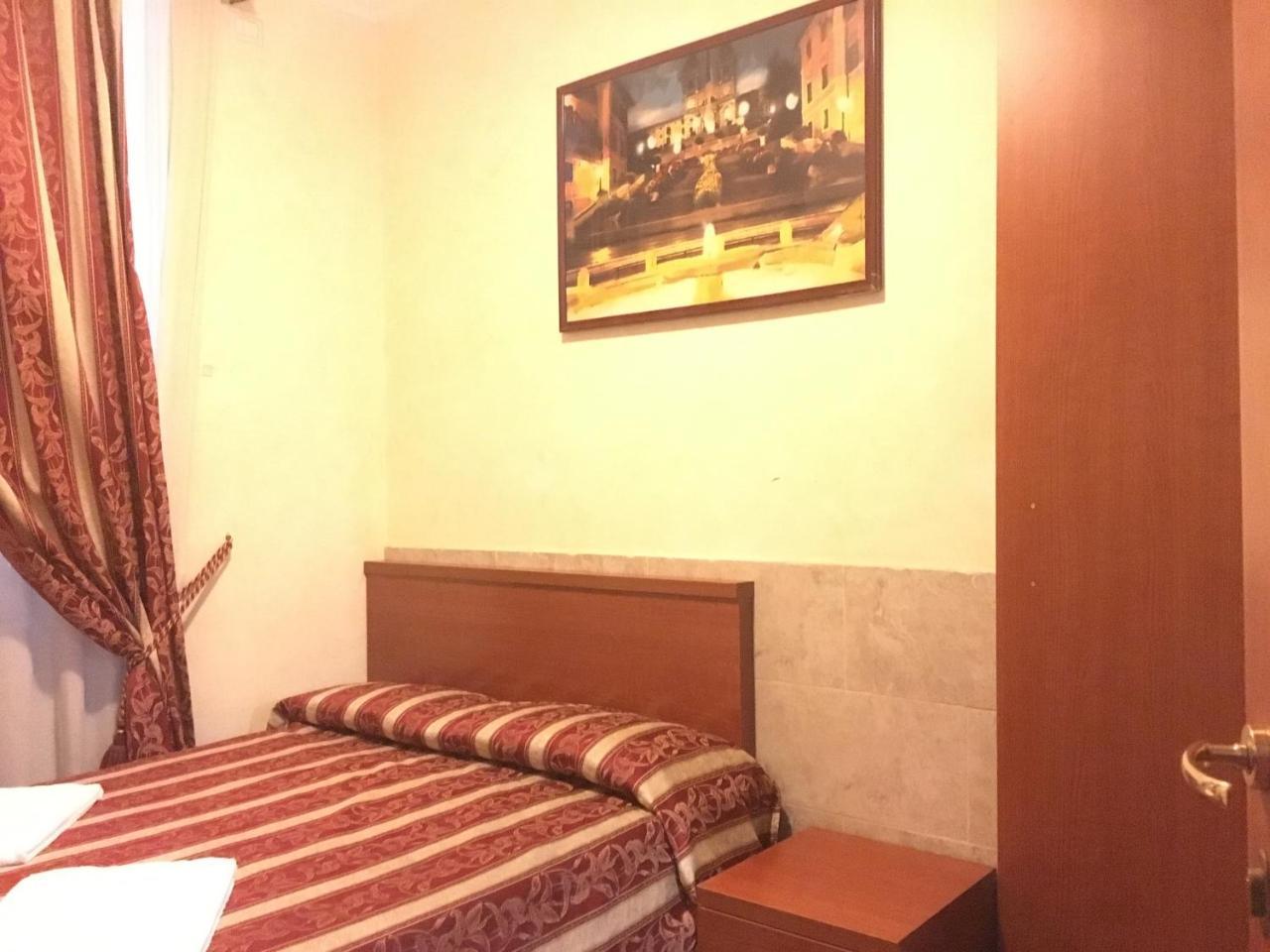 Toffa Place In Рим Экстерьер фото