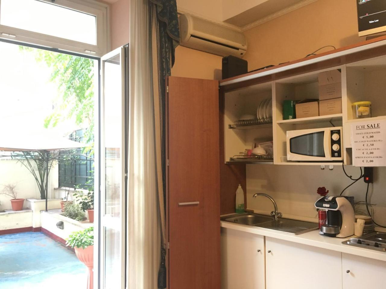 Toffa Place In Рим Экстерьер фото