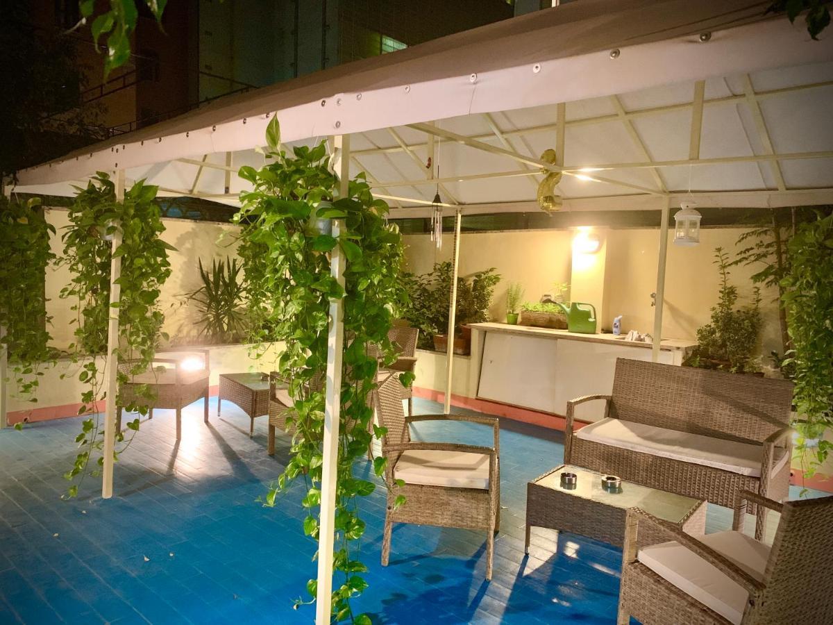 Toffa Place In Рим Экстерьер фото